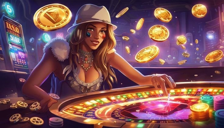 crazyrich88 slot featured game showcase